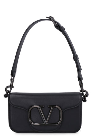 Valentino Garavani - Locò leather crossbody bag-1